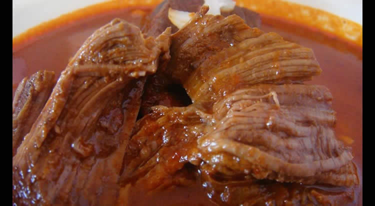 Birria tradicional de jalisco